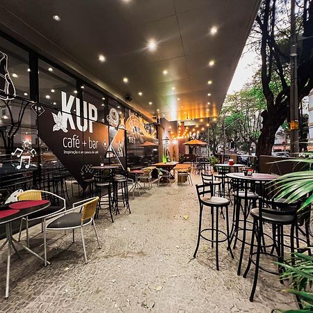 Royal Design Savassi Hotel Μπέλο Οριζόντε Εξωτερικό φωτογραφία