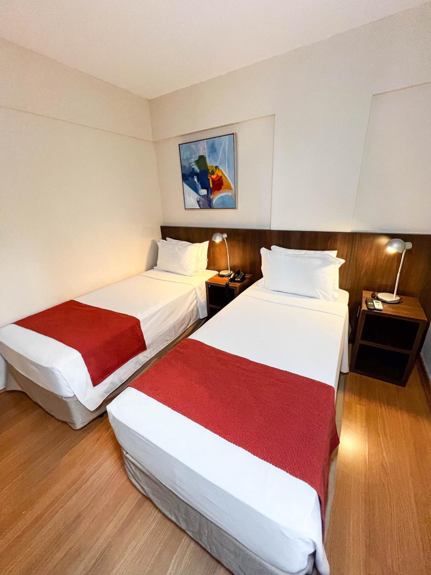 Royal Design Savassi Hotel Μπέλο Οριζόντε Εξωτερικό φωτογραφία