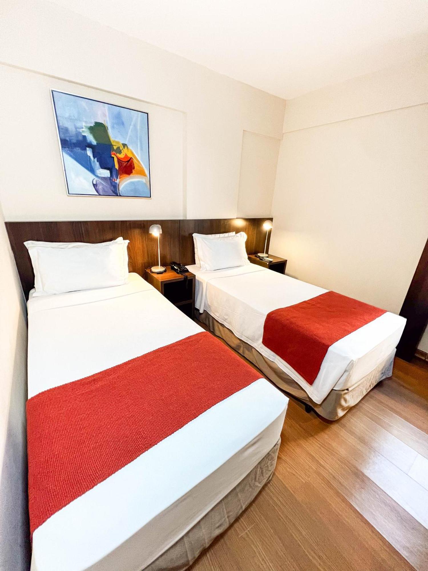 Royal Design Savassi Hotel Μπέλο Οριζόντε Εξωτερικό φωτογραφία