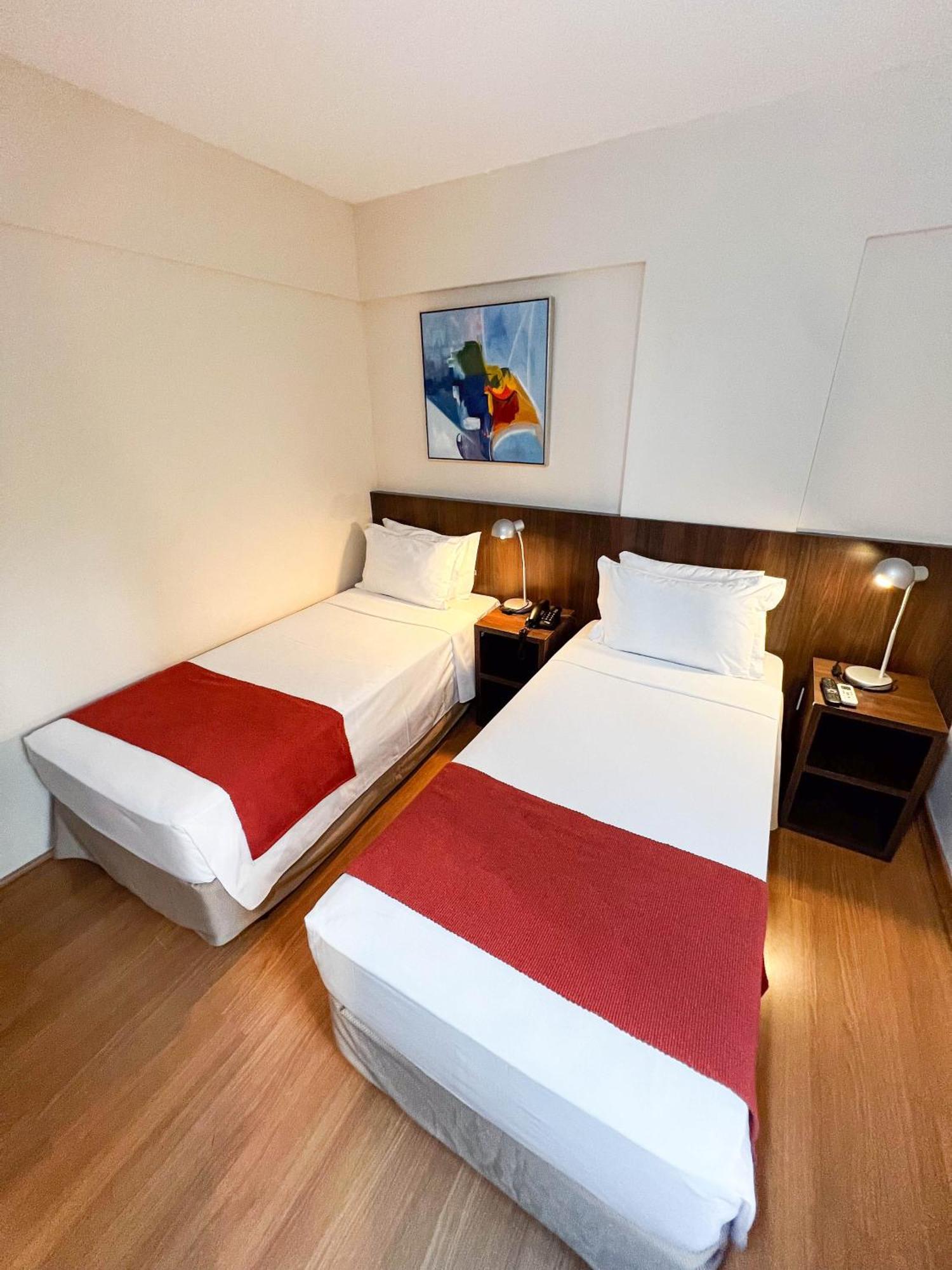 Royal Design Savassi Hotel Μπέλο Οριζόντε Εξωτερικό φωτογραφία