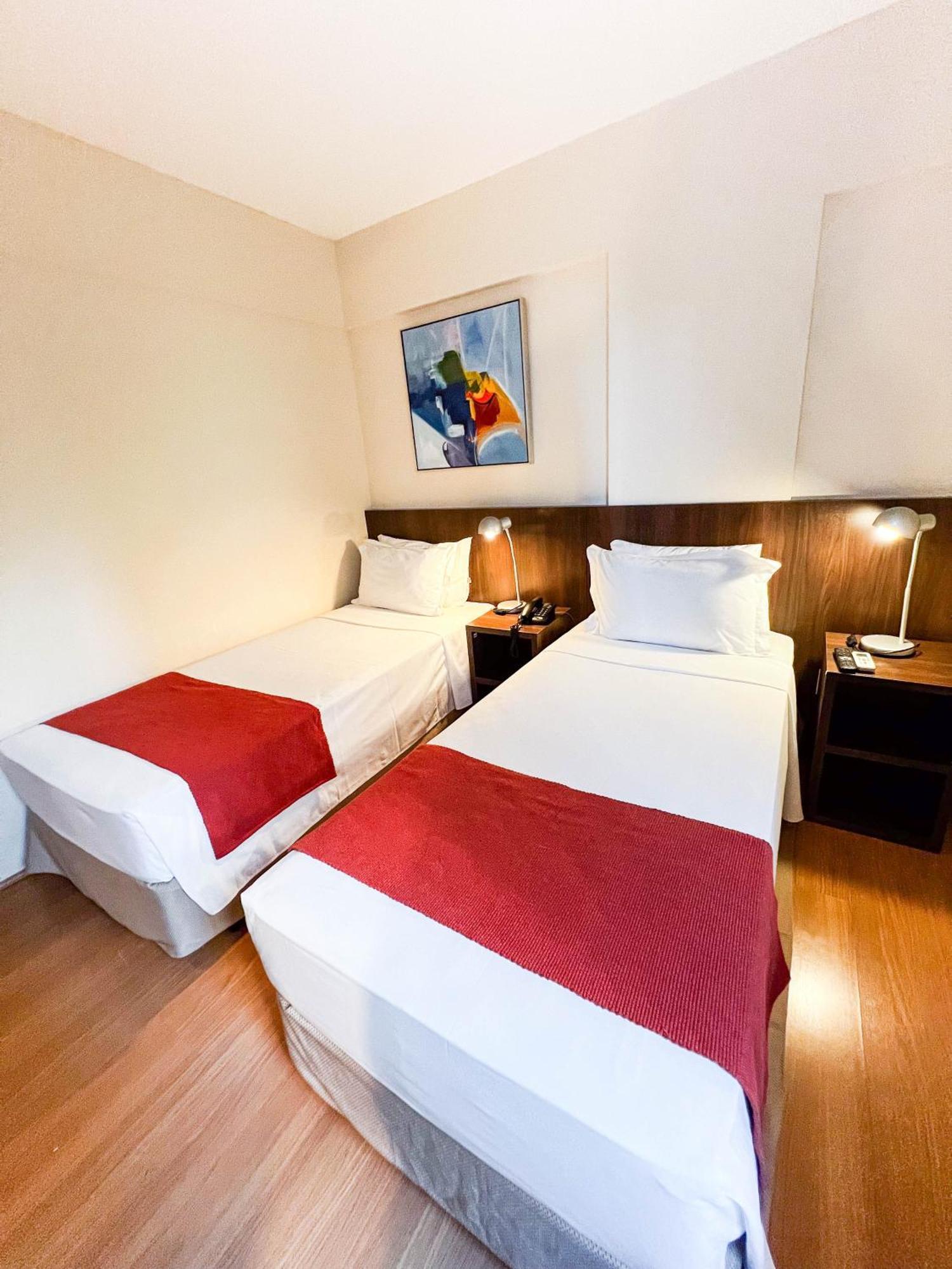 Royal Design Savassi Hotel Μπέλο Οριζόντε Εξωτερικό φωτογραφία