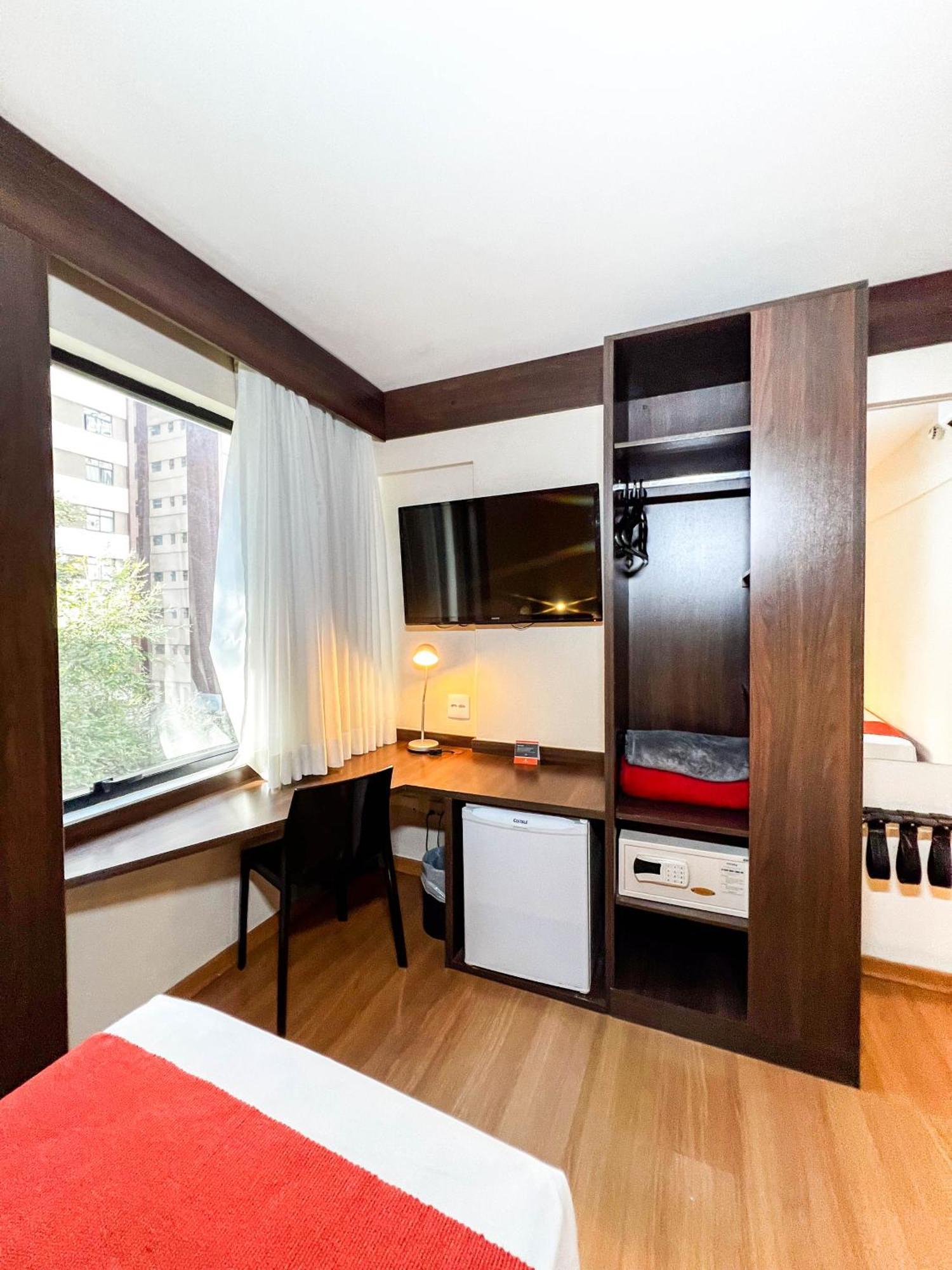 Royal Design Savassi Hotel Μπέλο Οριζόντε Εξωτερικό φωτογραφία