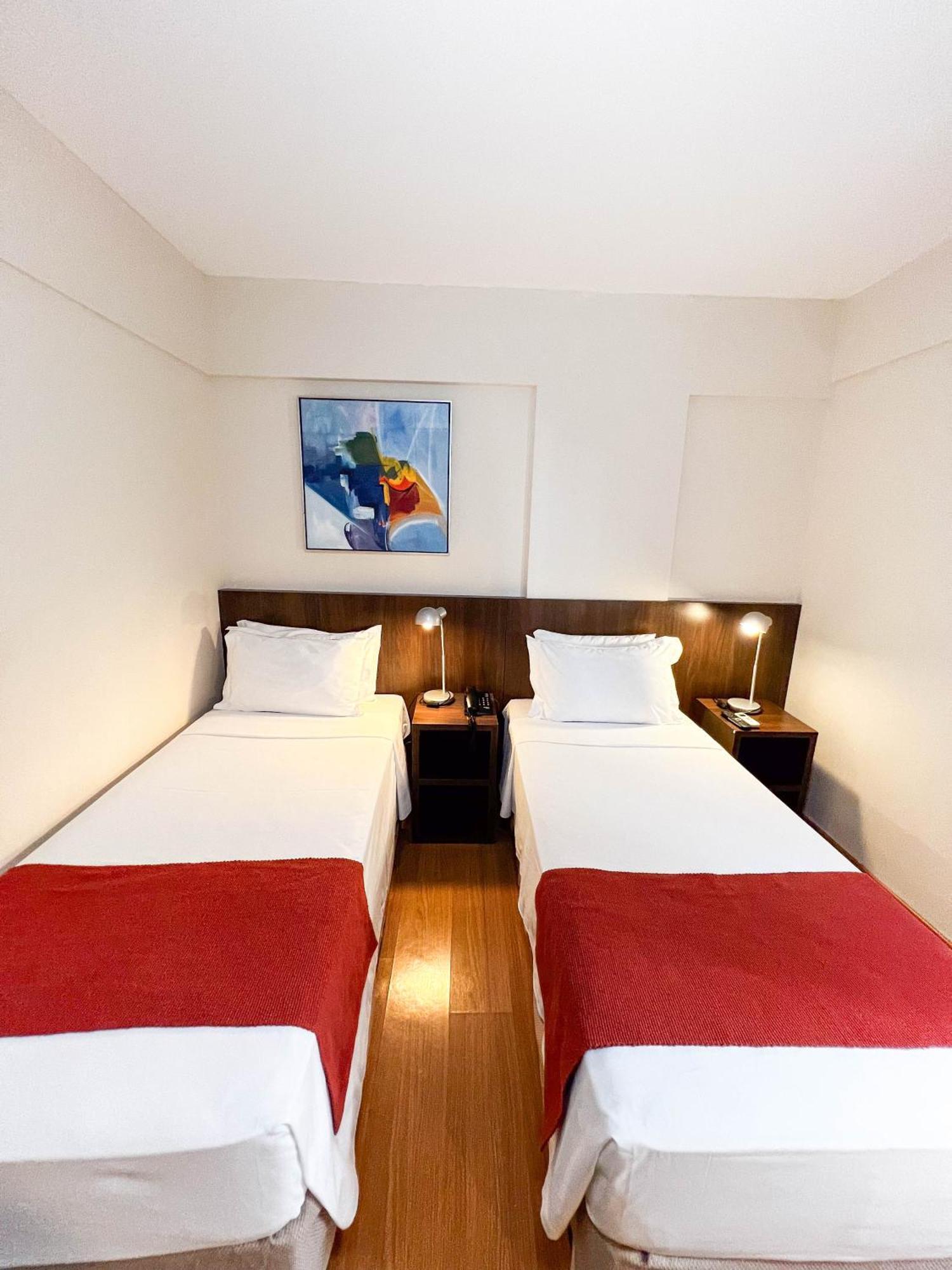 Royal Design Savassi Hotel Μπέλο Οριζόντε Εξωτερικό φωτογραφία