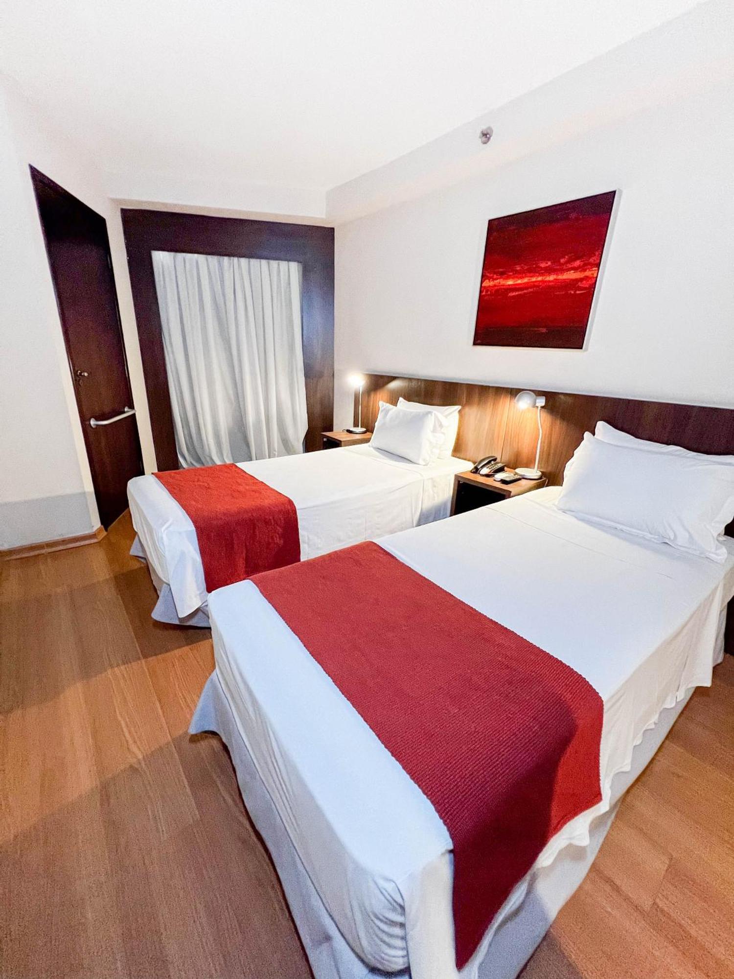 Royal Design Savassi Hotel Μπέλο Οριζόντε Εξωτερικό φωτογραφία