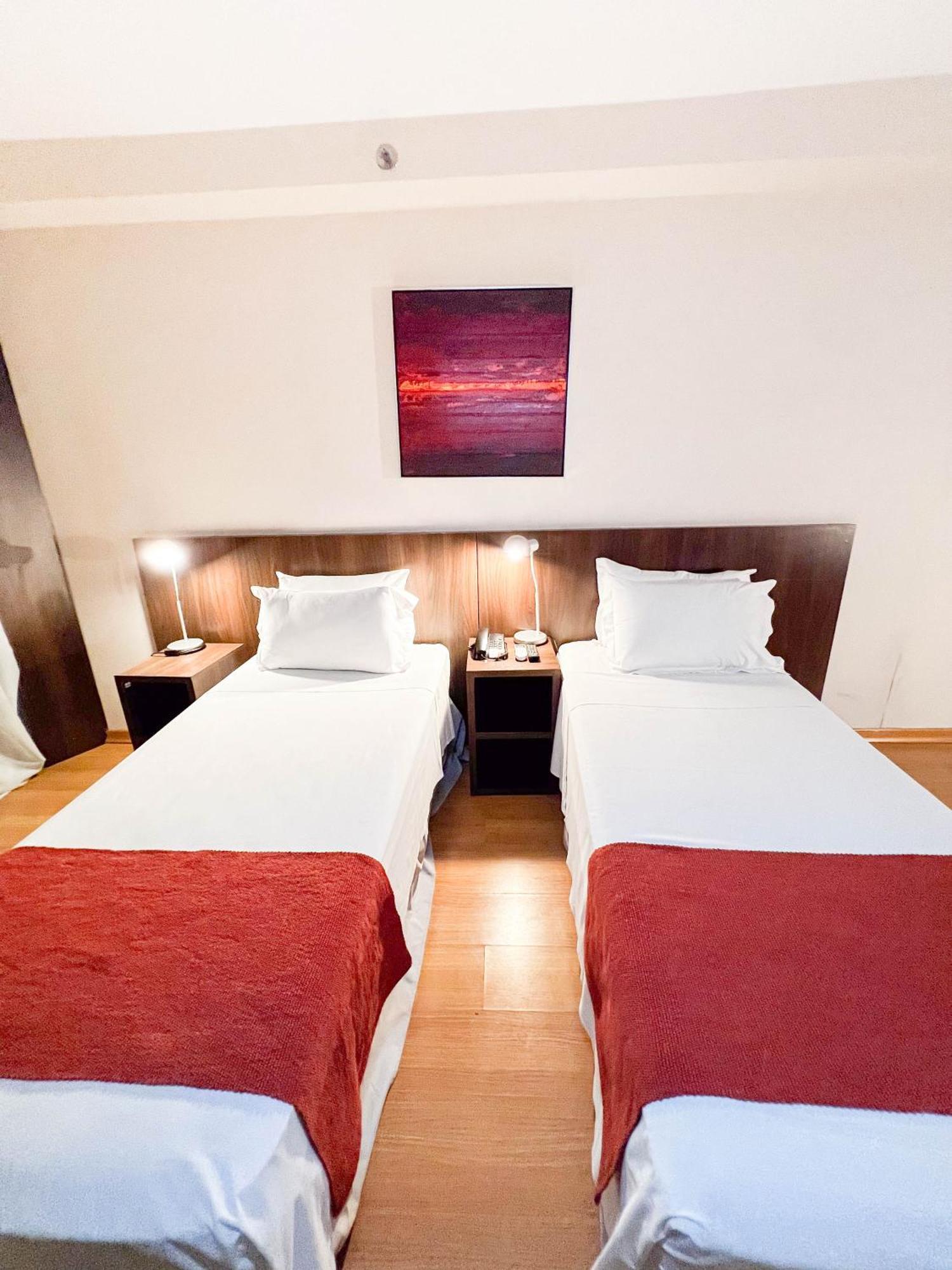 Royal Design Savassi Hotel Μπέλο Οριζόντε Εξωτερικό φωτογραφία