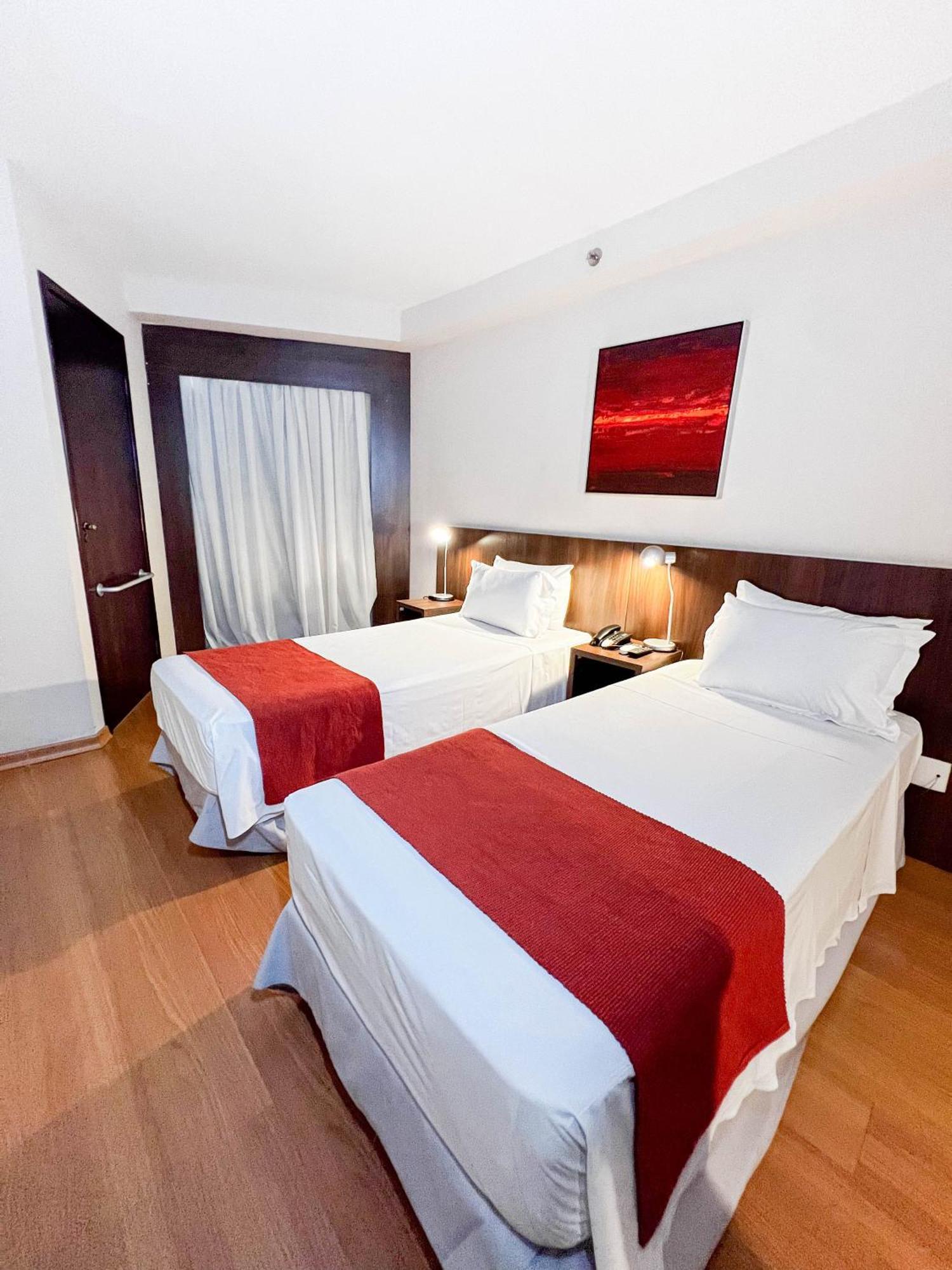 Royal Design Savassi Hotel Μπέλο Οριζόντε Εξωτερικό φωτογραφία