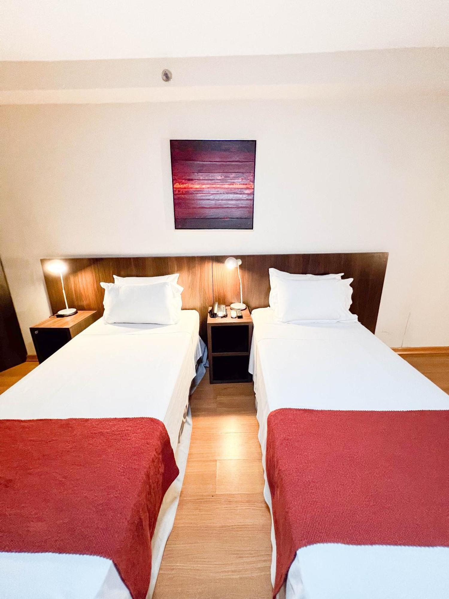 Royal Design Savassi Hotel Μπέλο Οριζόντε Εξωτερικό φωτογραφία
