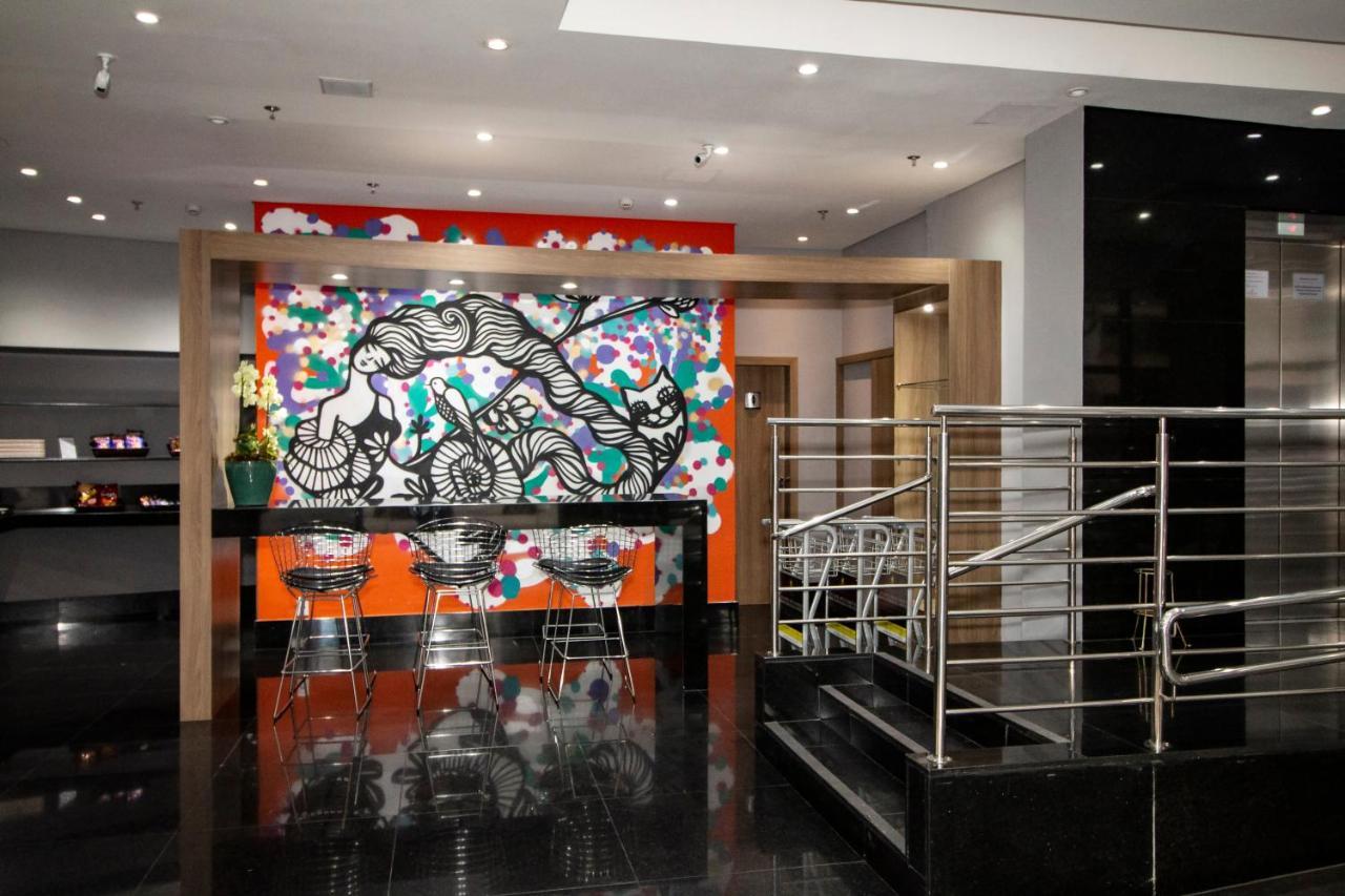 Royal Design Savassi Hotel Μπέλο Οριζόντε Εξωτερικό φωτογραφία