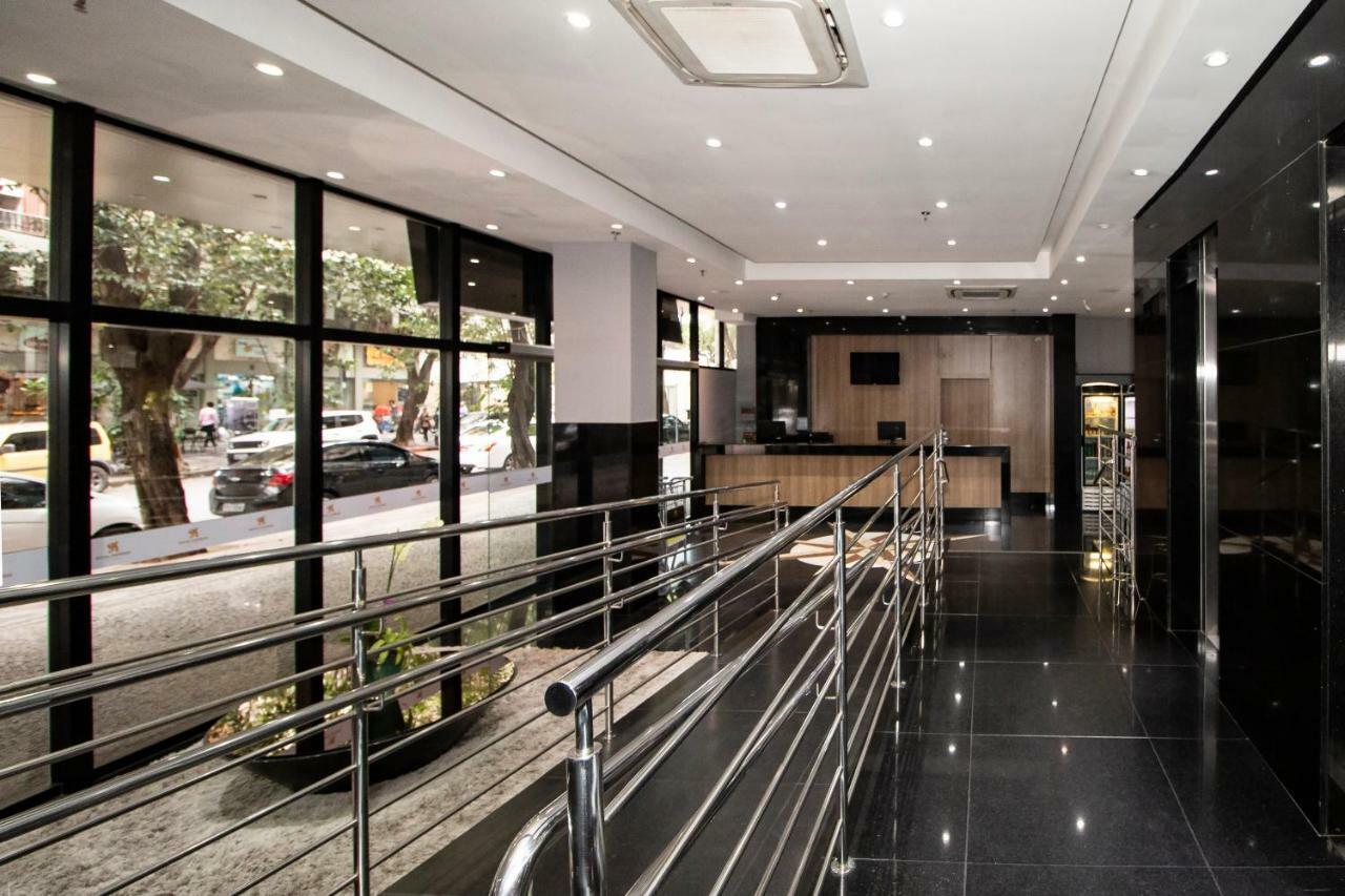 Royal Design Savassi Hotel Μπέλο Οριζόντε Εξωτερικό φωτογραφία