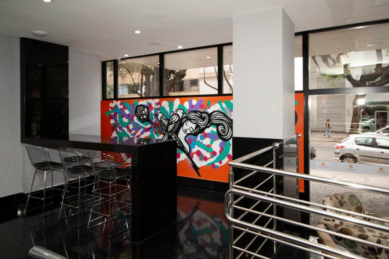 Royal Design Savassi Hotel Μπέλο Οριζόντε Εξωτερικό φωτογραφία